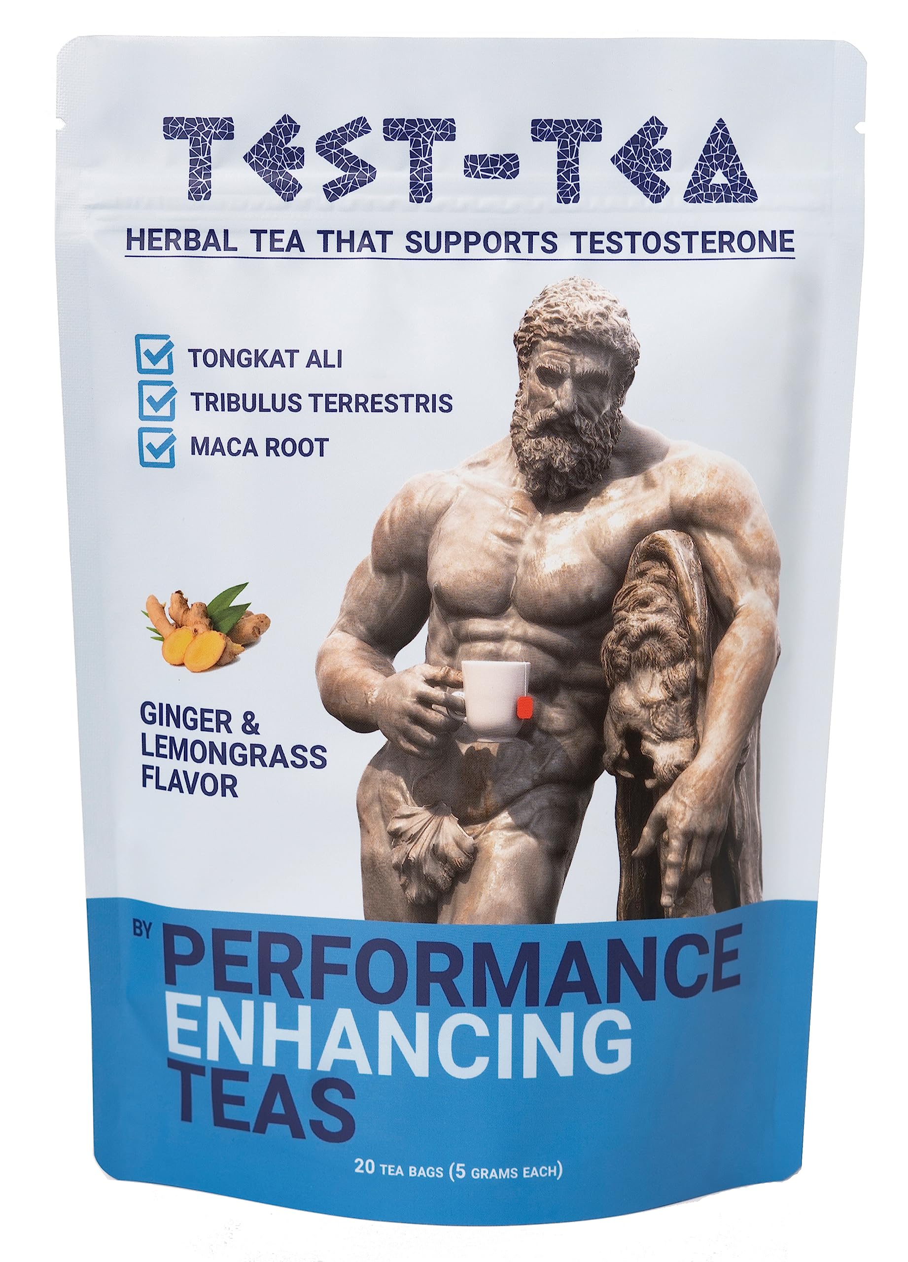 Test-Tea Pack Main View