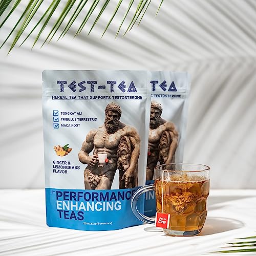 Test-Tea Herbal Ingredients